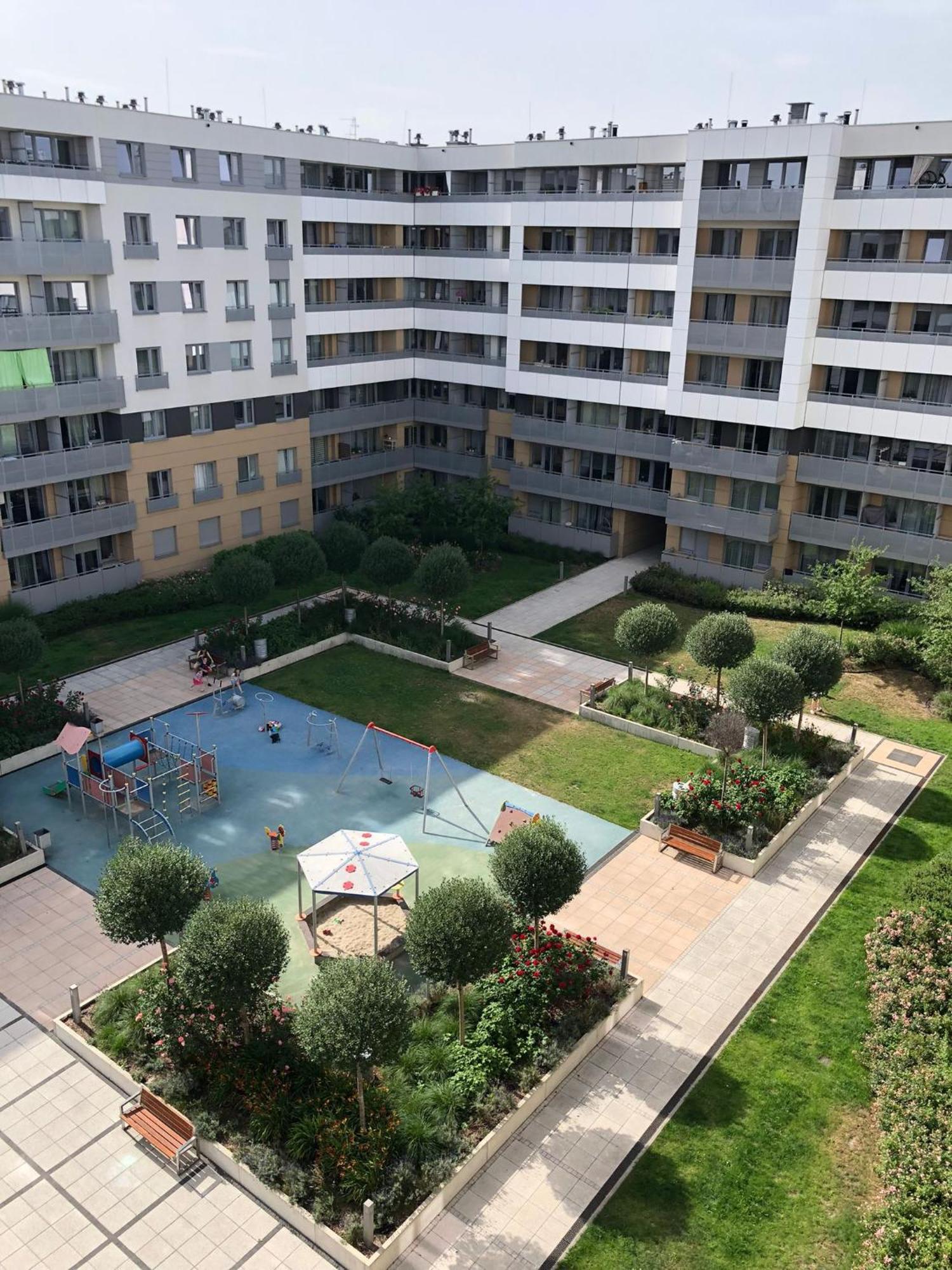 Sloneczny Apartament Wroclaw Exterior photo